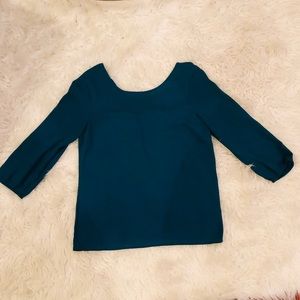 The Limited Blouse with bow detail on the back